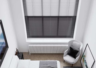 Metal Venetian Blinds