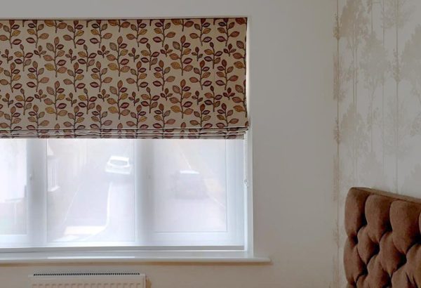 Roman Blinds Birmingham