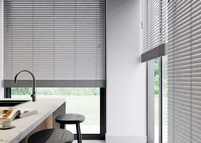 Fauxwood Venetian Blinds Birmingham